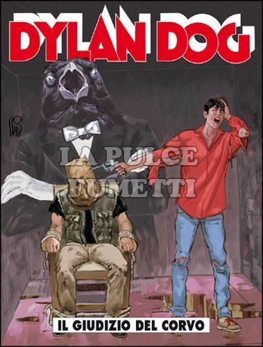 DYLAN DOG ORIGINALE #   311: IL GIUDIZIO DEL CORVO